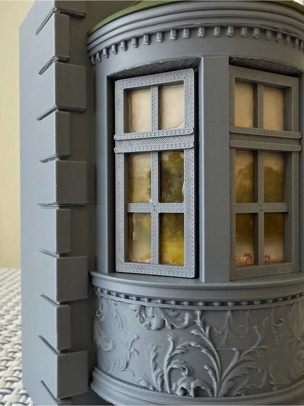 Decorative Pencil Holder